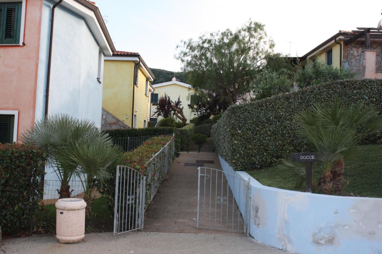 La Residenza Delle Terme Di Casteldoria Daire Santa Maria Dış mekan fotoğraf