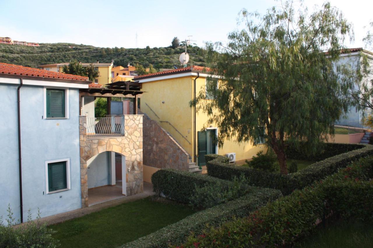 La Residenza Delle Terme Di Casteldoria Daire Santa Maria Dış mekan fotoğraf